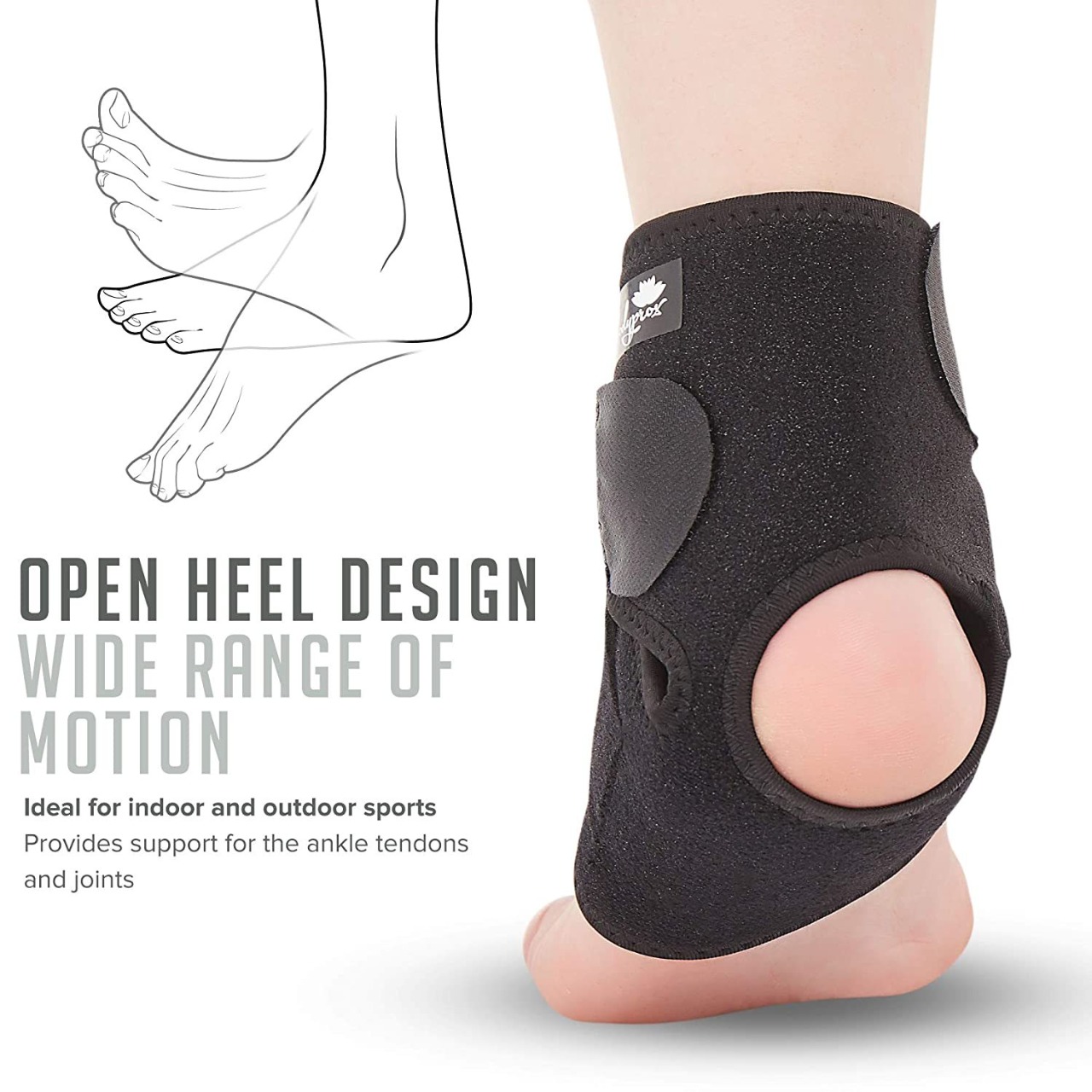 Ankle Support Brace