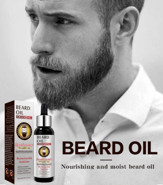Beard Master Beard Oil 60 ML Best in Pakistan