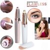 Finishing Touch Flawless Brows Hair Remover Face Eyebrow LED Light