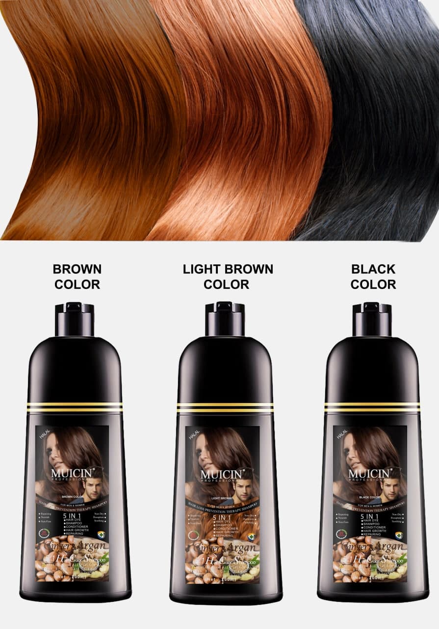 Dark Brown Hair Color Shampoo at low Price in Faridabad with Product  Specification