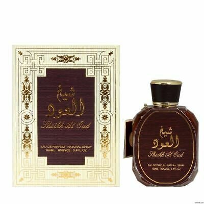 Sheikh Al Oud VIP Perfume Special Edition 100 ML Sheikh Al Oud VIP Perfume Special Edition 100 ML