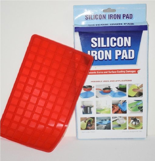 Steam Iron Silicon Pad