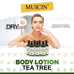 Muicin Natural & Botanical Tea Tree Skin Care Lotion 550 ML