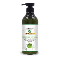 Muicin Natural & Botanical Tea Tree Skin Care Lotion 550 ML