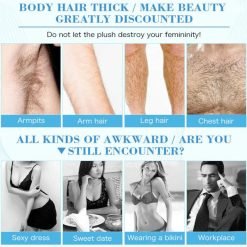 Disaar Hair Removing Cream 130g