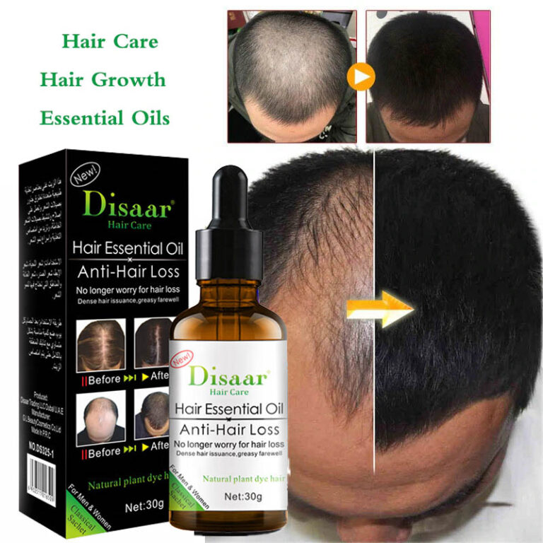 Disaar Anti Hair loss Oil 30 ML