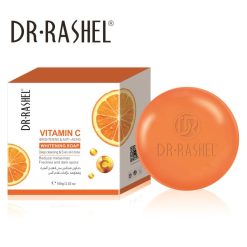 Dr Rashel Vitamin C Brightening & Anti Aging Whitening Soap