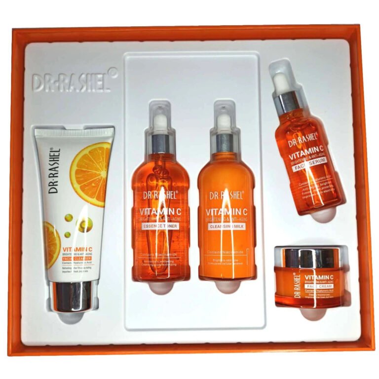 Dr Rashel Vitamin C Series