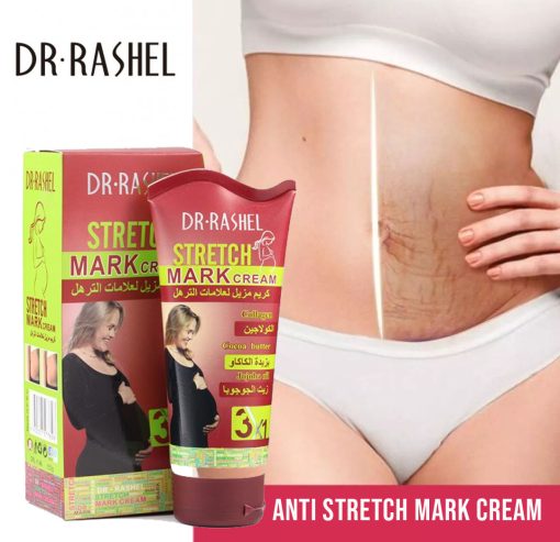 Dr Rashel Stretch Mark Cream