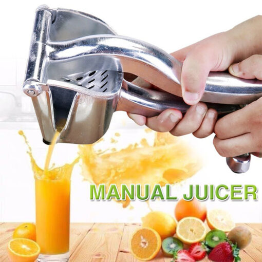 Manual Juicer Machine Fresh Juice Tool Squeezer Machine For Orange lemon