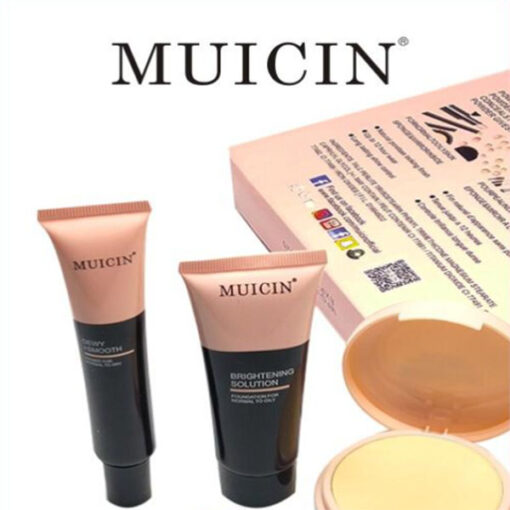 Muicin 3 in 1 Makeup Set