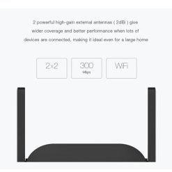Xiaomi WiFi Repeater Pro 300M or Range Extender