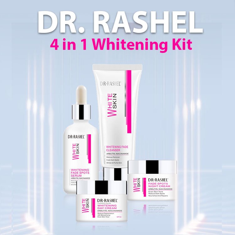Dr Rashel Whitening Series Kit Dr Rashel Whitening Series Kit