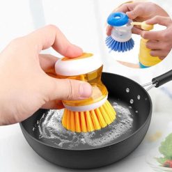 Portable Dishwasher Brush