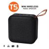 T5 Portable Outdoor or Indoor Speaker- Multicolors