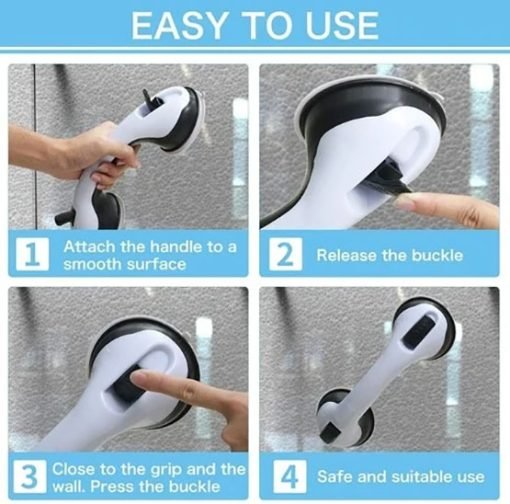 Bathroom Helping Handle