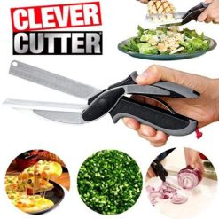 CLEVER CUTTER 2 in 1