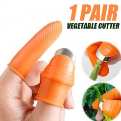 Finger Protector Thumb Vegetable Cutter