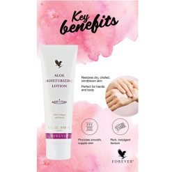 Forever Aloe Moisturizing Lotion 118 ML