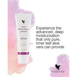 Forever Aloe Moisturizing Lotion 118 ML