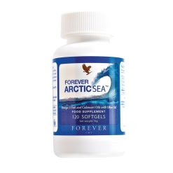 Forever Arctic Sea 120 Softgels Made in USA