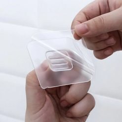 Plastic Shelf Shelves Cup Organizer For Bathroom 3 Pcs