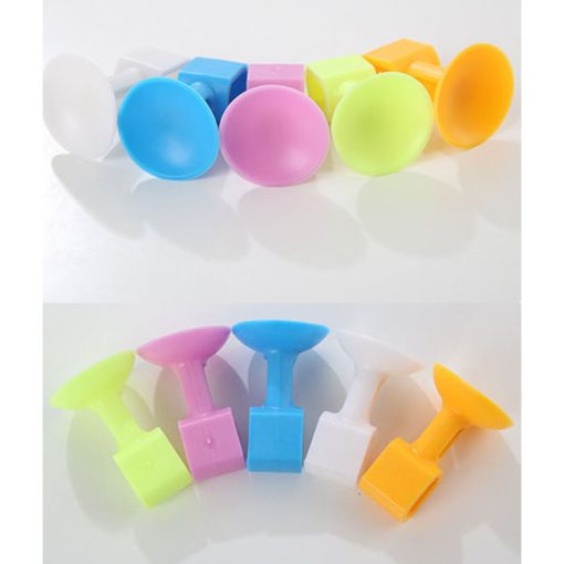 Silicone Door Stopper Pack of 10