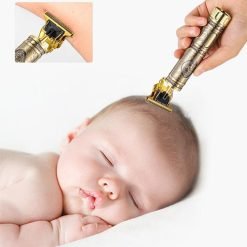 Vintage T9 Trimmer for Men Hair Zero Gapped Clipper Professional Cordless Haircut Electric USB Charging Beard Trimmer Vintage T9 Trimmer for Men Hair Zero Gapped Clipper Professional Cordless Haircut Electric USB Charging Beard Trimmer