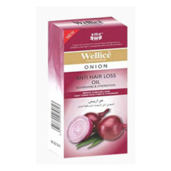 Wellice Onion Anti Hair Loss Oil 30 ML