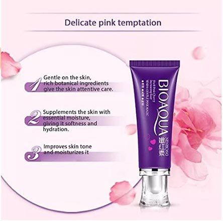 Bioaqua Nipple Pink Cream For Dark Color Remover Bioaqua Nipple Pink Cream For Dark Color Remover - Image 3