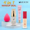 Muicin 4 in 1 Makeup Deal