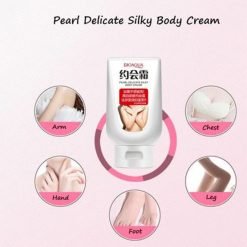 BIOAQUA Pearl Delicate Silky Body Cream