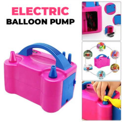 Electric Balloon Pump Model 73005