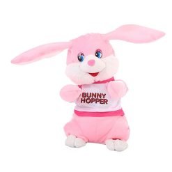 Electric Dancing Rabbit Soft Stuffed Toy