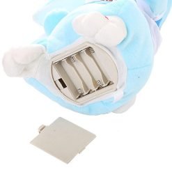 Electric Dancing Rabbit Soft Stuffed Toy