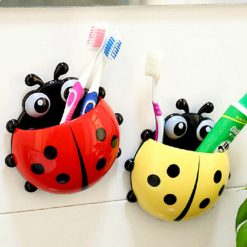 Ladybug Toothbrush Holder (4)