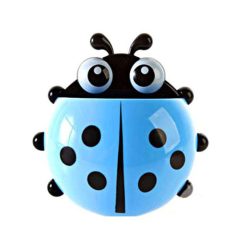 Ladybug Toothbrush Holder