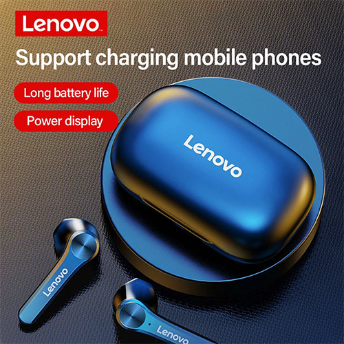 lenovo qt81 tws bluetooth 5.0