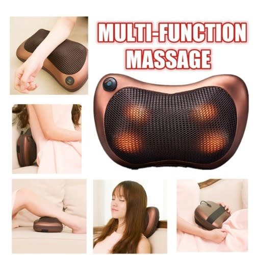 Massage Pillow Neck Massager Massage Pillow Neck Massager (4)