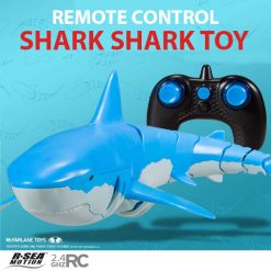 McFarlane Toys Monzoo RC Shark Shark (2)
