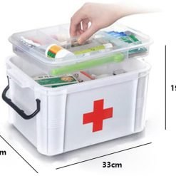 Medicine First Aid Box