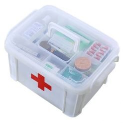 Medicine First Aid Box