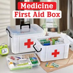 Medicine First Aid Box