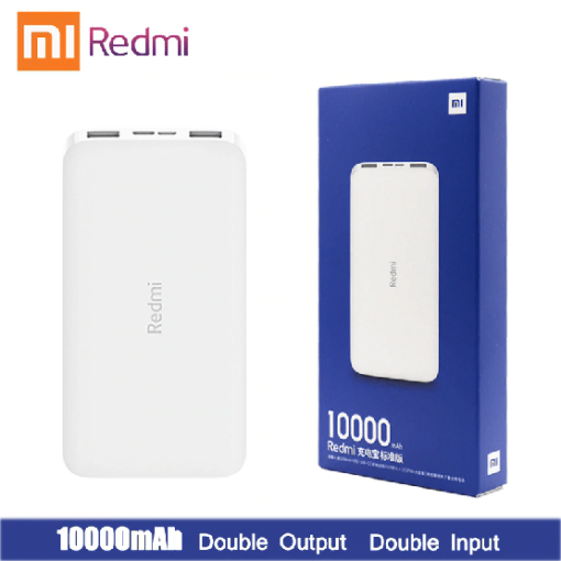 Портативный аккумулятор 10000 mah xiaomi redmi какое качество