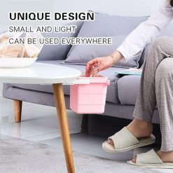 Tables Push-Pull Portable Dustbin