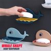 Whale Soap Dispenser