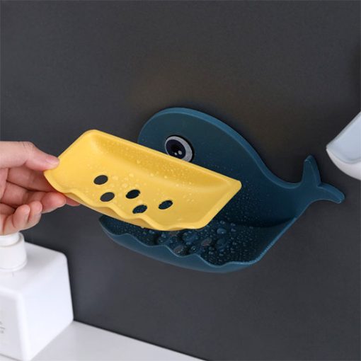 Whale Soap Dispenser or Soap Drainer