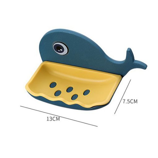 Whale Soap Dispenser or Soap Drainer