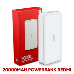 Xiaomi Redmi 20000mAh Power Bank Fast Charging