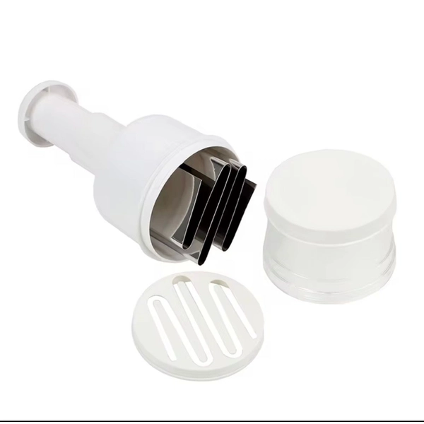 SLAP CHOP SLICER WITH STAINLESS STEEL BLADES SLAP CHOP SLICER WITH STAINLESS STEEL BLADES